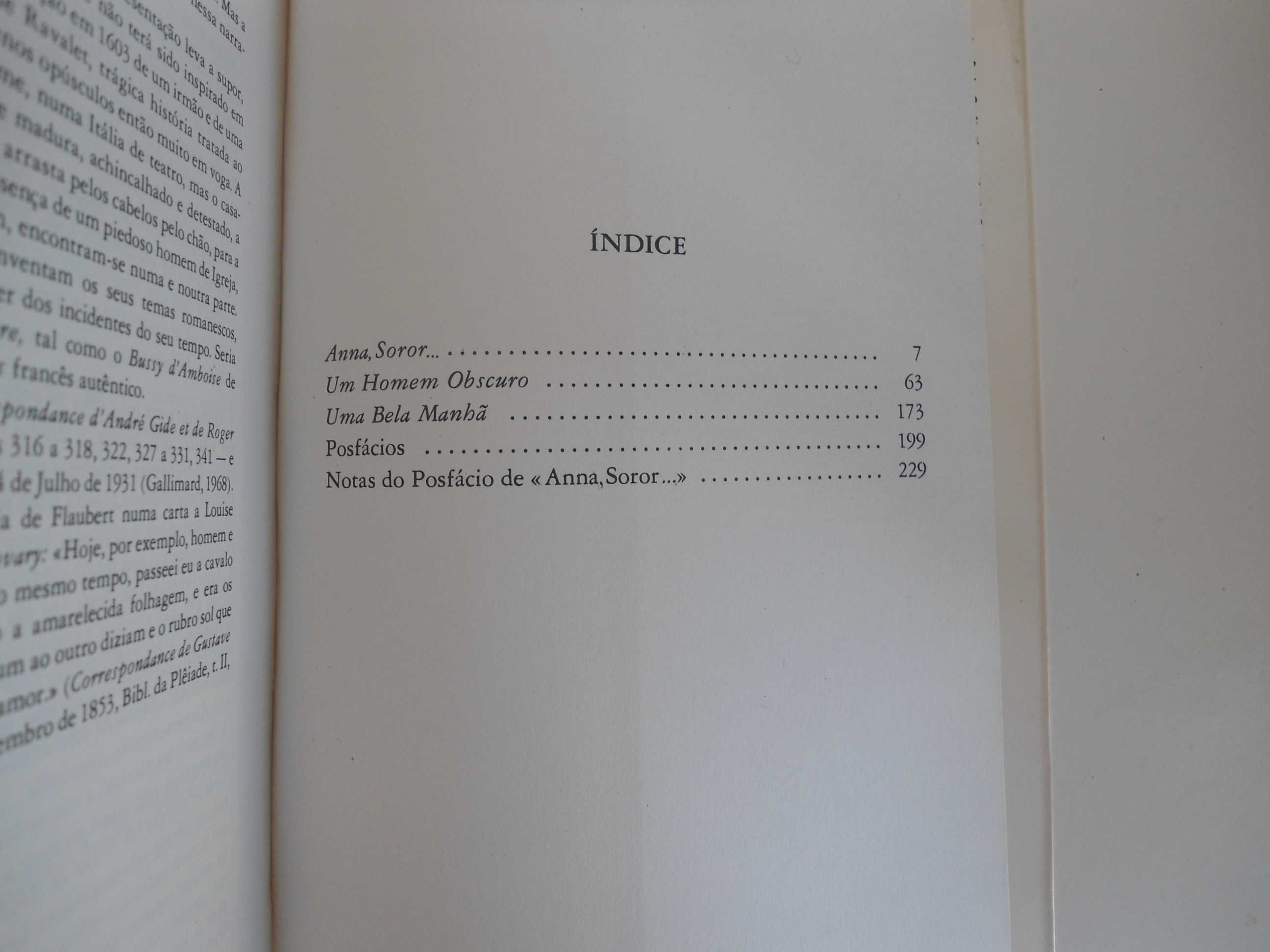 Como a água que corre por Marguerite Yourcenar