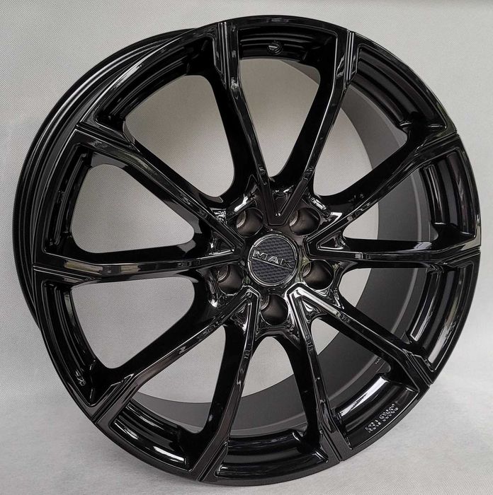 MAK Felgi 16 Dacia Duster 3 ASX 2 Citan Renault Captur 2 Kangoo 3 Juke