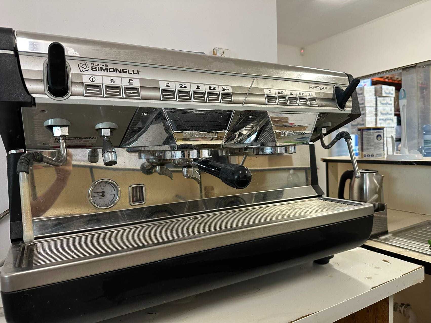 Nuova Simonelli Appia II