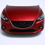 Nowa maska Mazda 3 / Maski samochodowe dowolny kolor