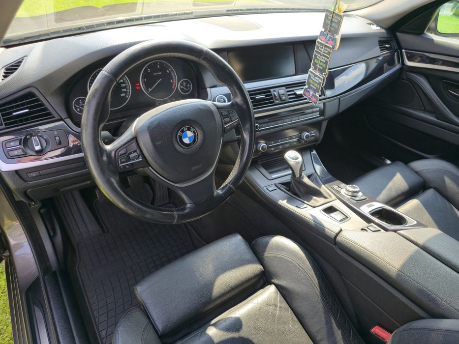 Zamiana Seria 5 F11 520d Nowy Rozrząd Wtryski Zamiana