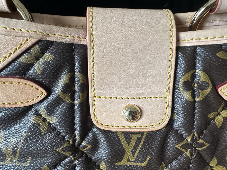 Mala Louis Vuitton Monogram Etoile