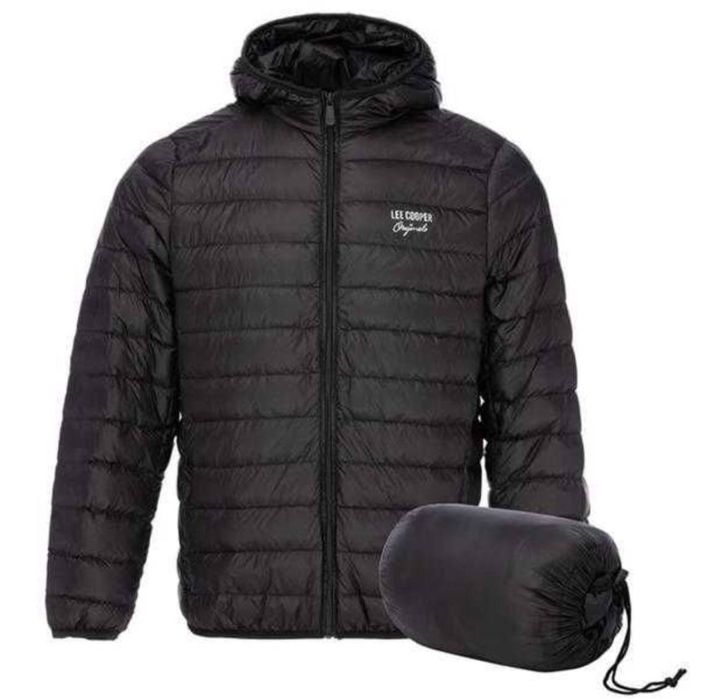 Поховик leecooper