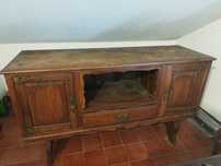 Móvel de Sala , Cristaleira
