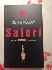 Satori - Don Winslow, prequel Shibumi Trevaniana