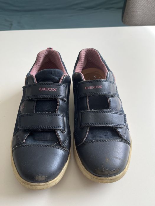 Bury sportowe Geox rozmiar 35