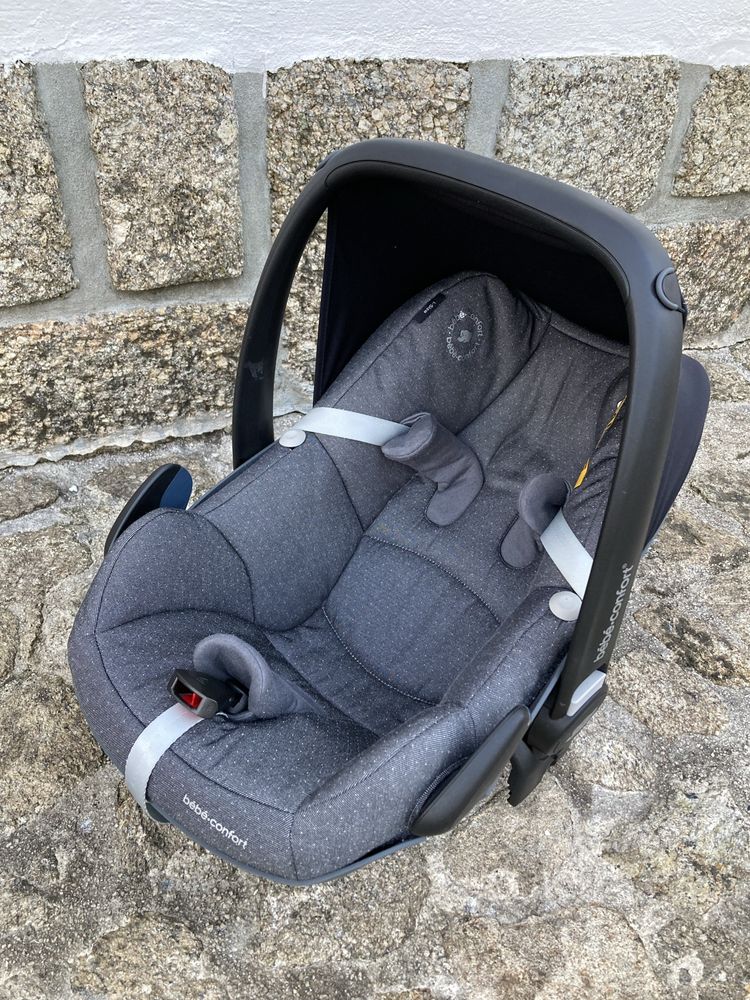 Isofix babycoque carrinho de passeio