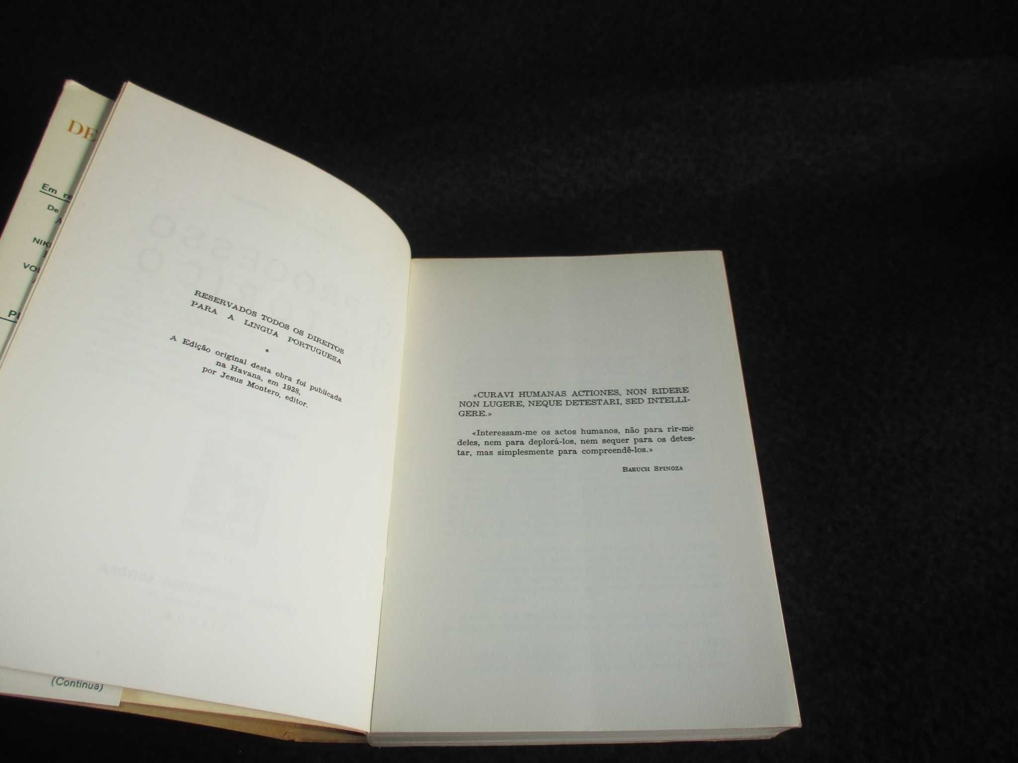 Livro O Processo Histórico Juan Clemente Zamora