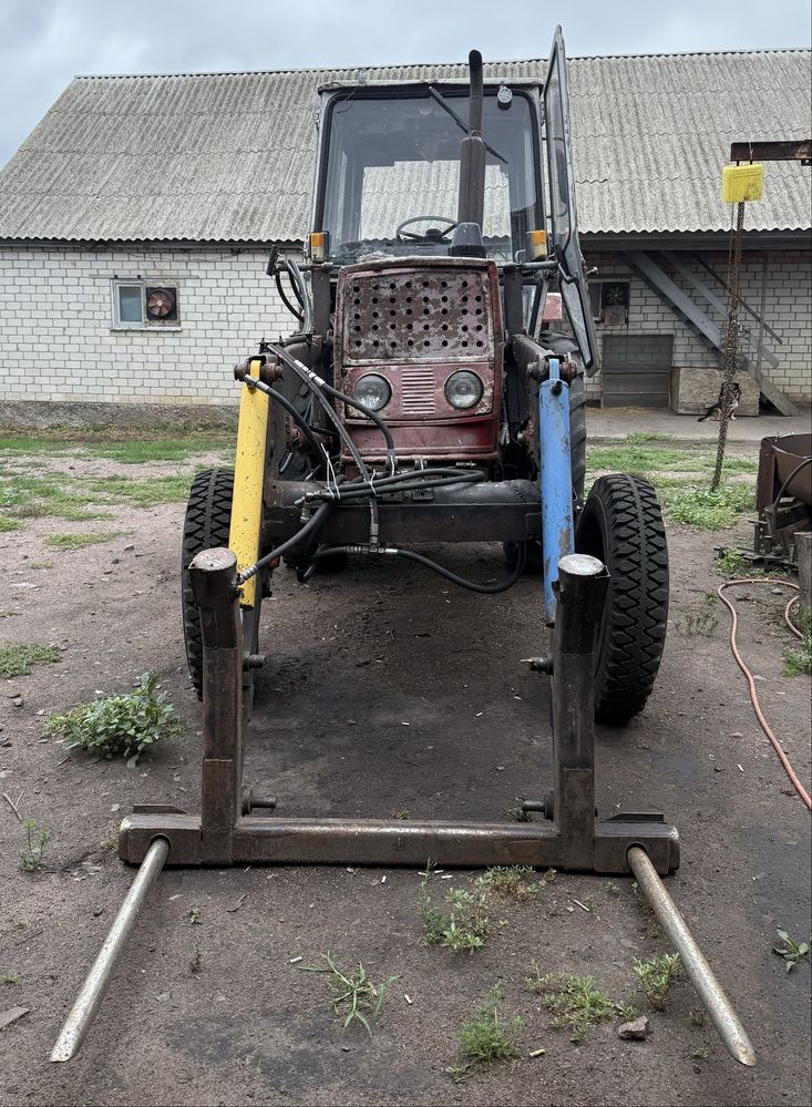 Продаж трактора ЮМЗ-6Л