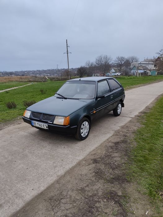 Продам ЗАЗ Таврія 2004 р. З переоформленням!