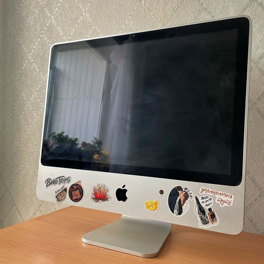 APPLE iMac 20" 4gb 120SSD
