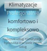 Klimatyzacja Montaż Serwis