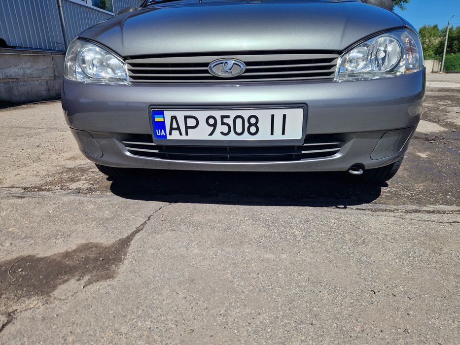 Автомобиль ВАЗ 1118