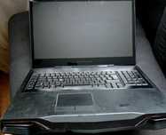 Alienware m18x gtx 560m części dell i7