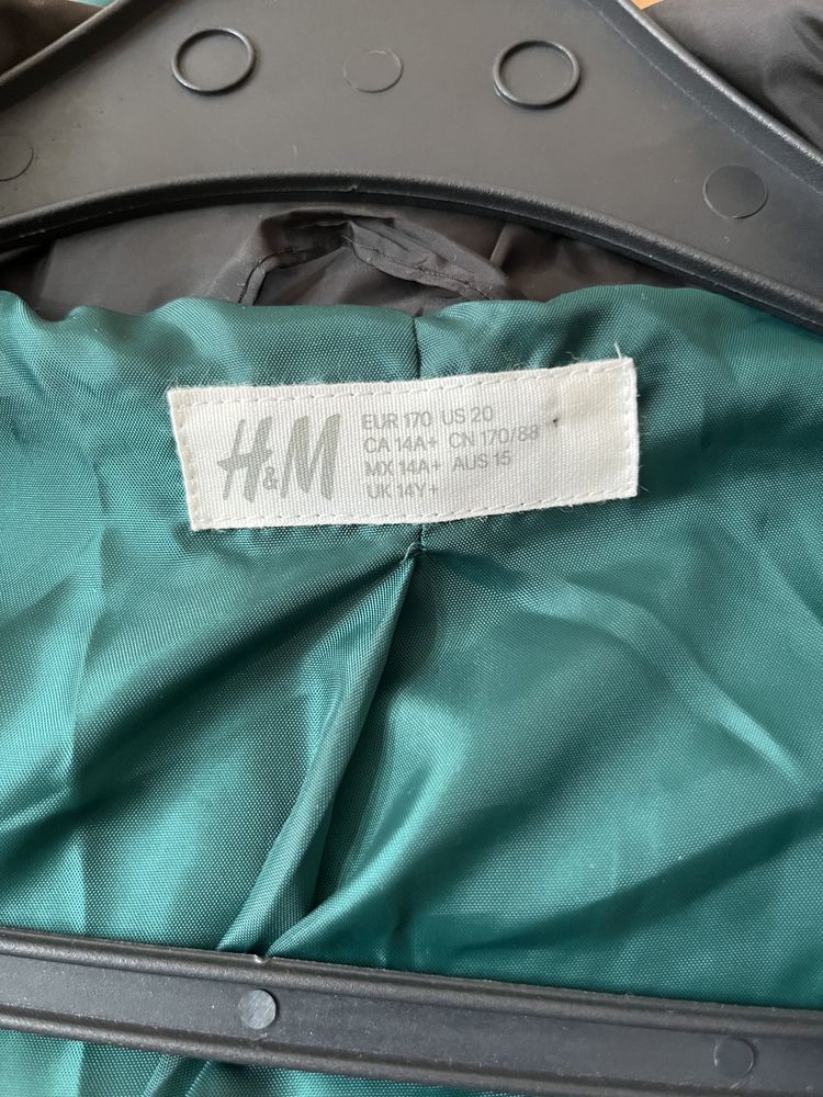 H&M NOWA kurtka zimowa