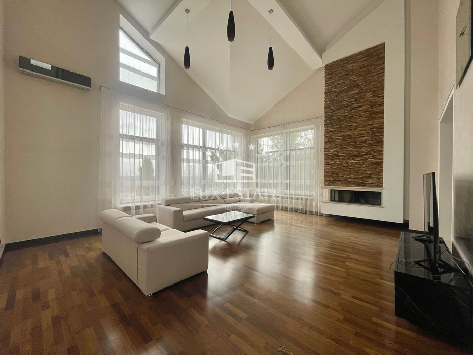 Оренда елітного  будинку в с. Лісники «Зелений Гай»