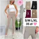 Legginsy sportowe