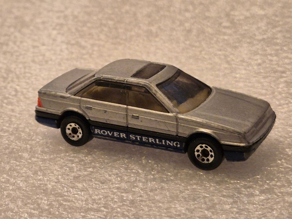 Model Matchbox - Sterling ! ! !