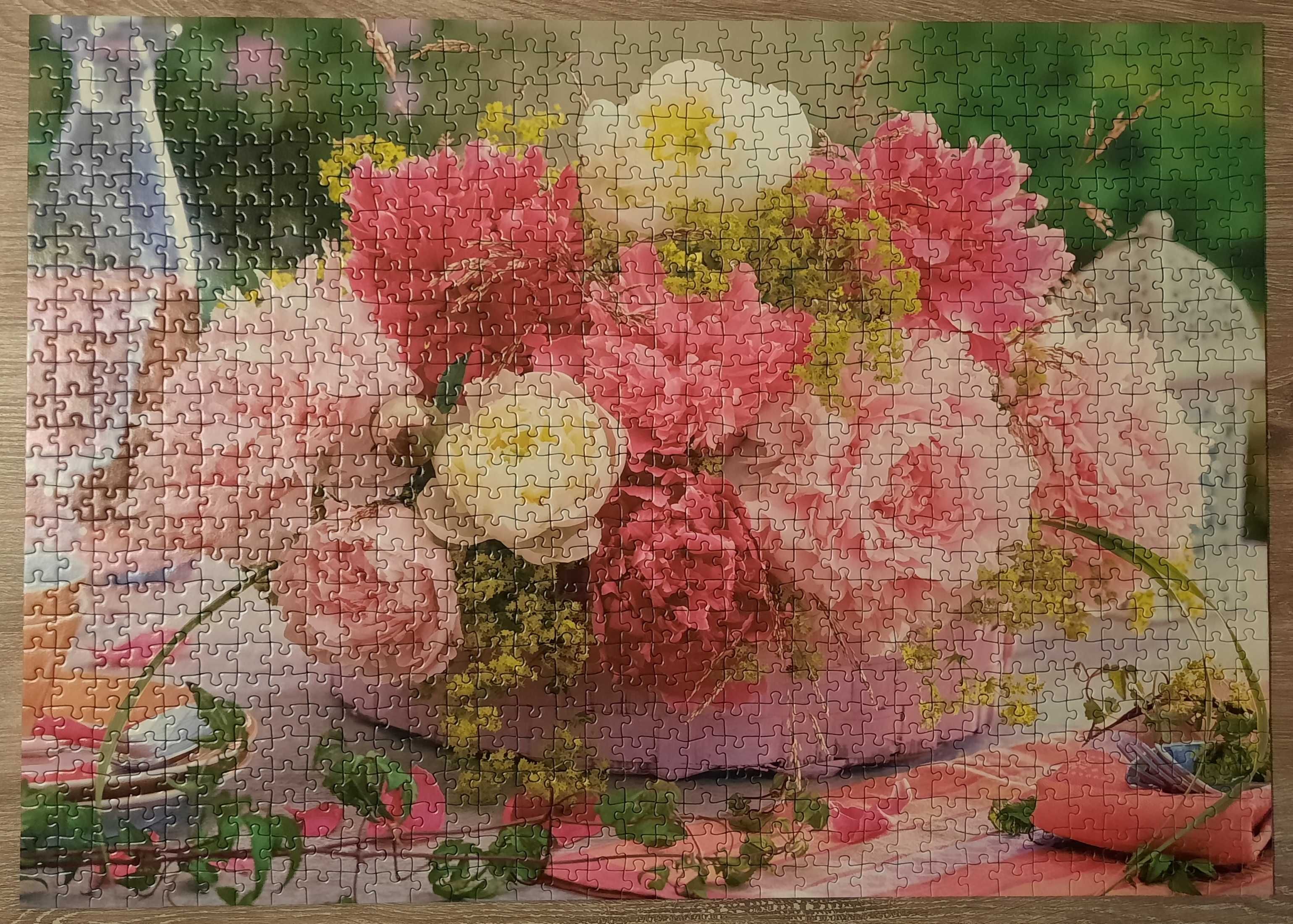 Puzzle Ravensburger 1000el