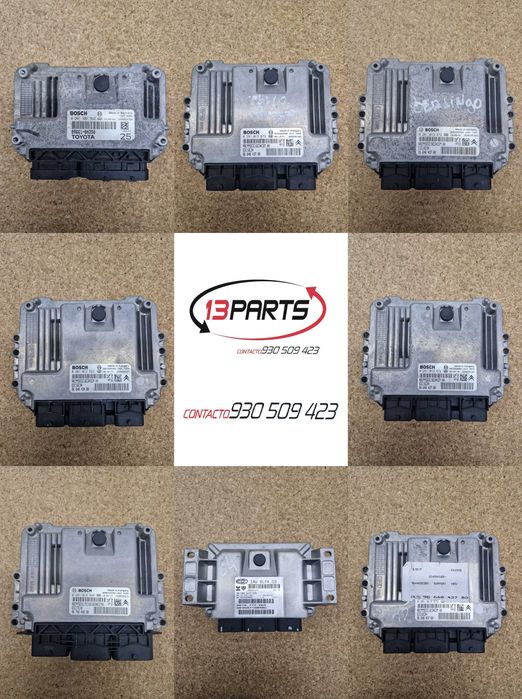 Centralinas Motor ECU Citroen