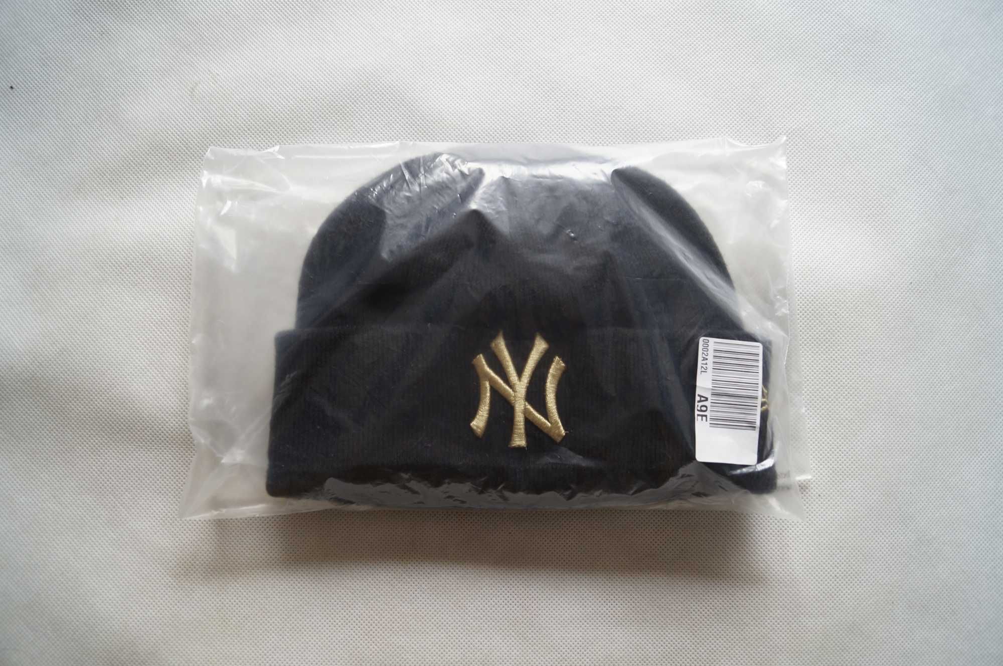 Czapka Yankees Gold