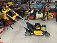 Dewalt DCMWSP156N / самохідна акумуляторна косарка Девольт
