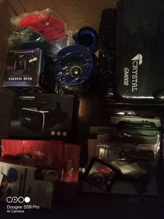 Różności z Aliexpress