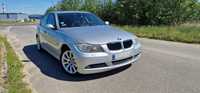 BMW 320d bogata wersja 2008 r. zadbana