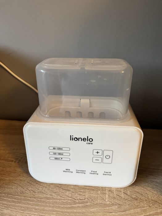 Podgrzewacz do butelek Lionelo