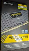 RAM Corsair Vengeance LPX DDR4 2x16GB 32GB 3600MHz