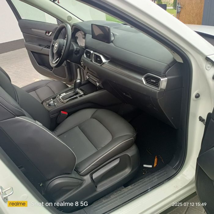 Mazda cx5 2023 2,5 B+LPG Awd