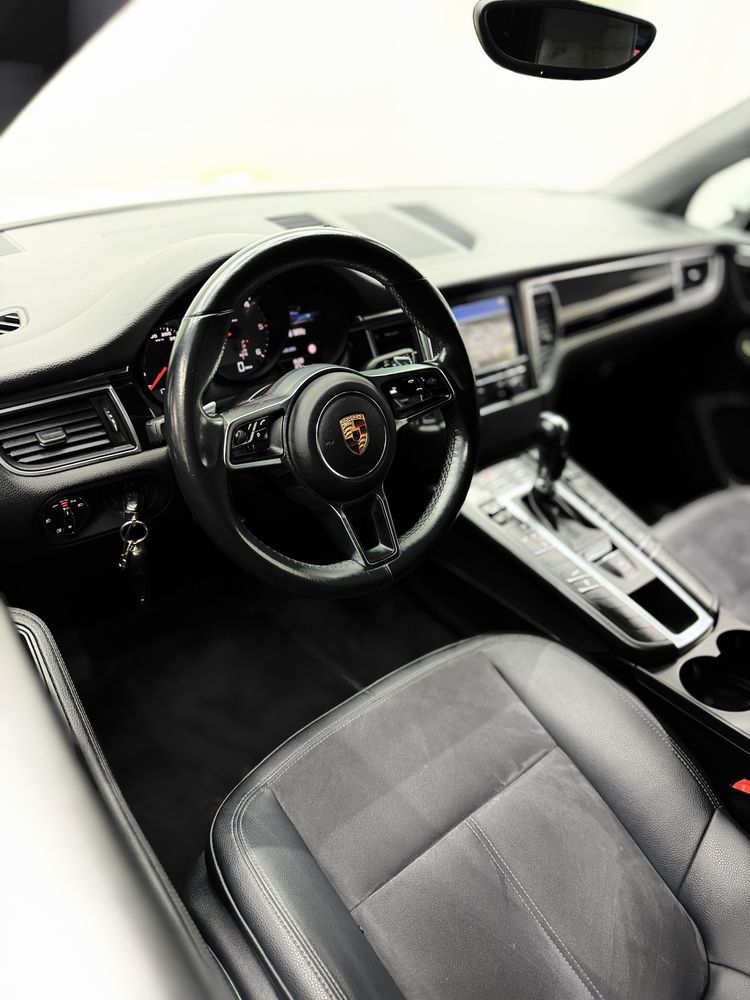 Porsche Macan S PDK 3.0 V6 Diesel
