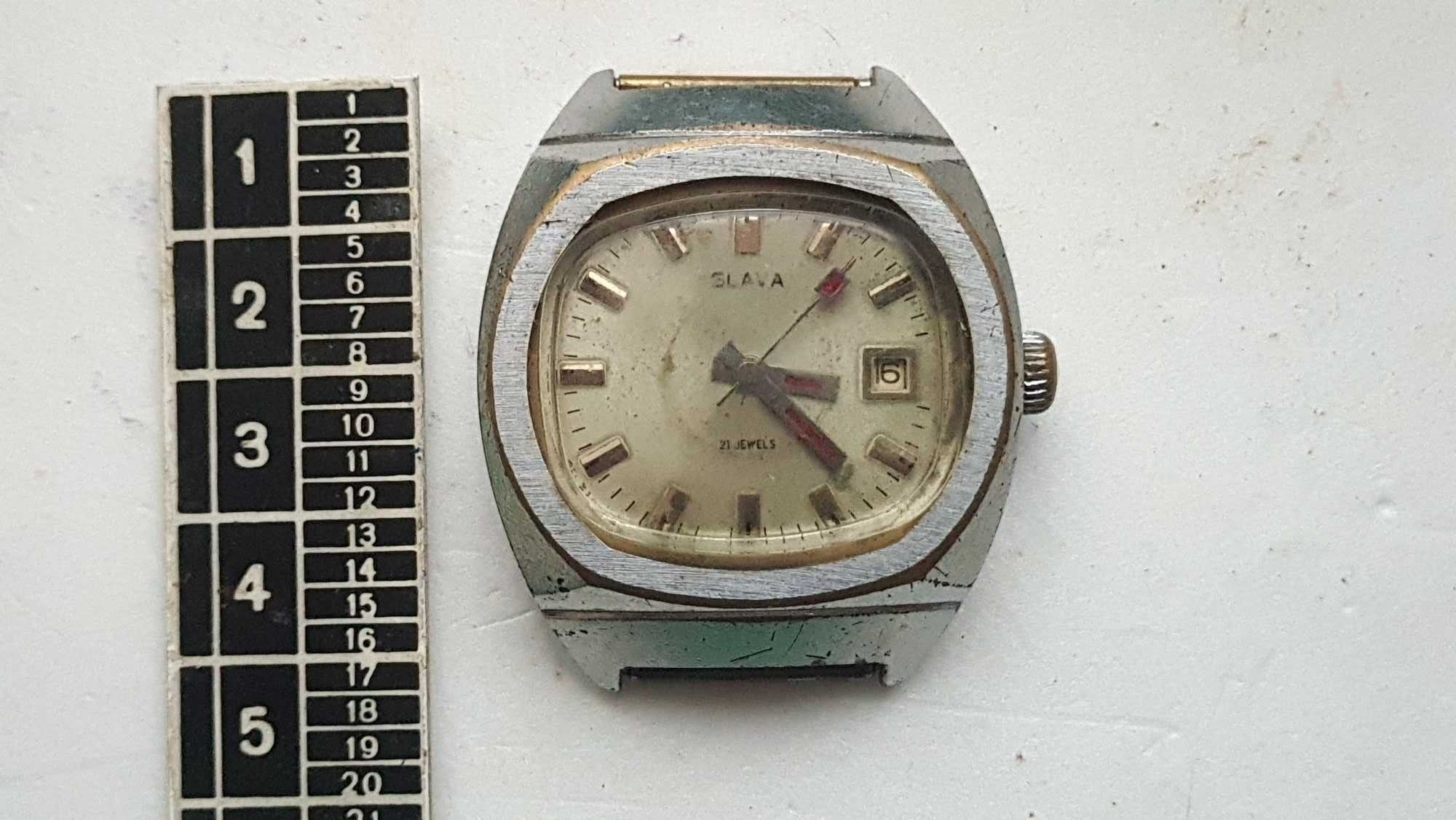 Часы СССР  разные б/у