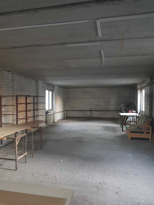 Оренда приміщення під склад, бокс, виробництво