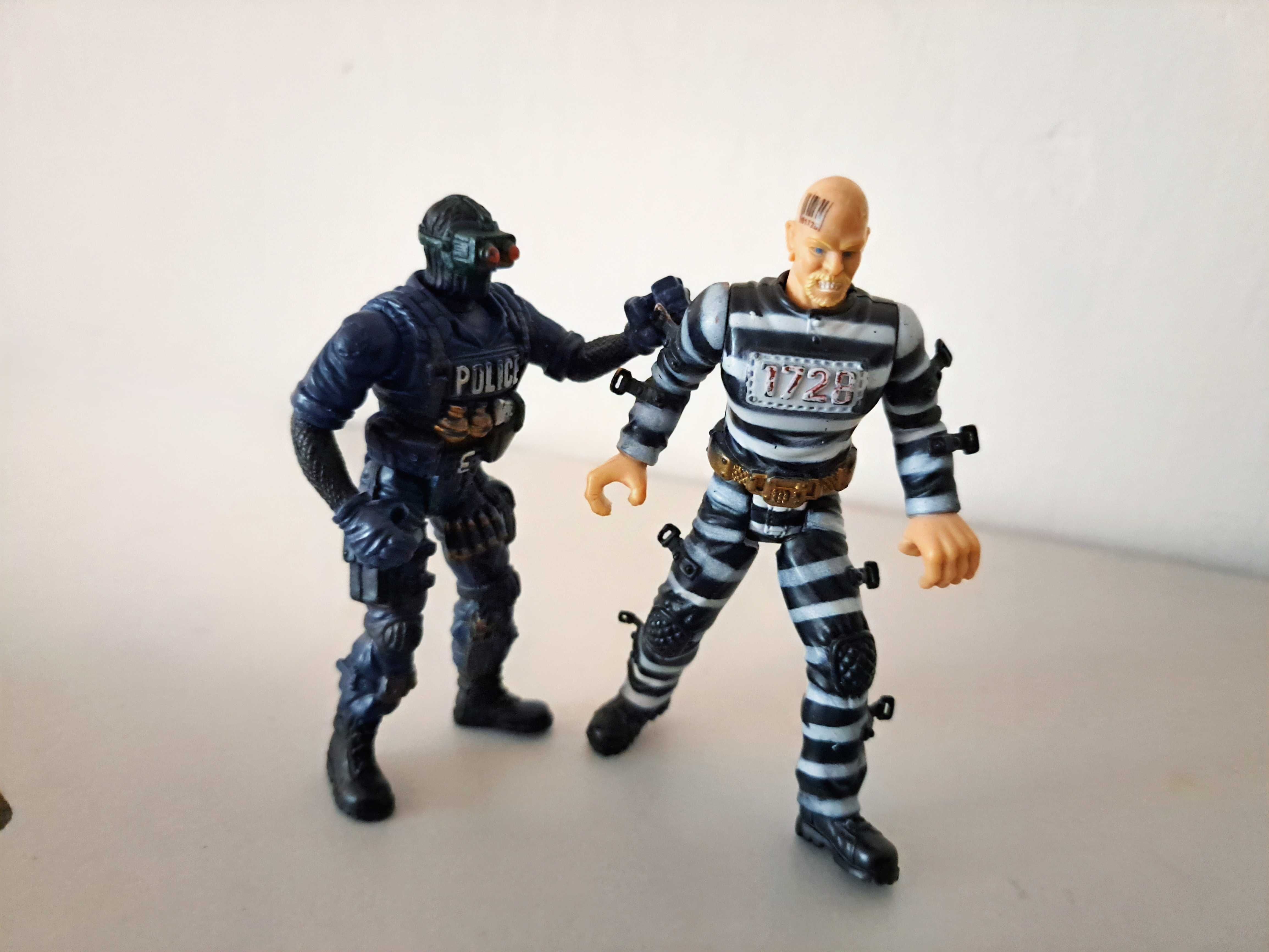 Chap Mel numerowany+Figurka żołnierza Chap Mei (Gry fabularne)