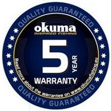 Solidny Kołowrotek Big Pit Okuma 8K PROMOCJA ! Wrocław