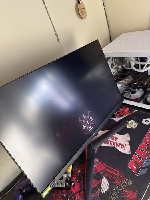 Monitor Lg 27 polegadas