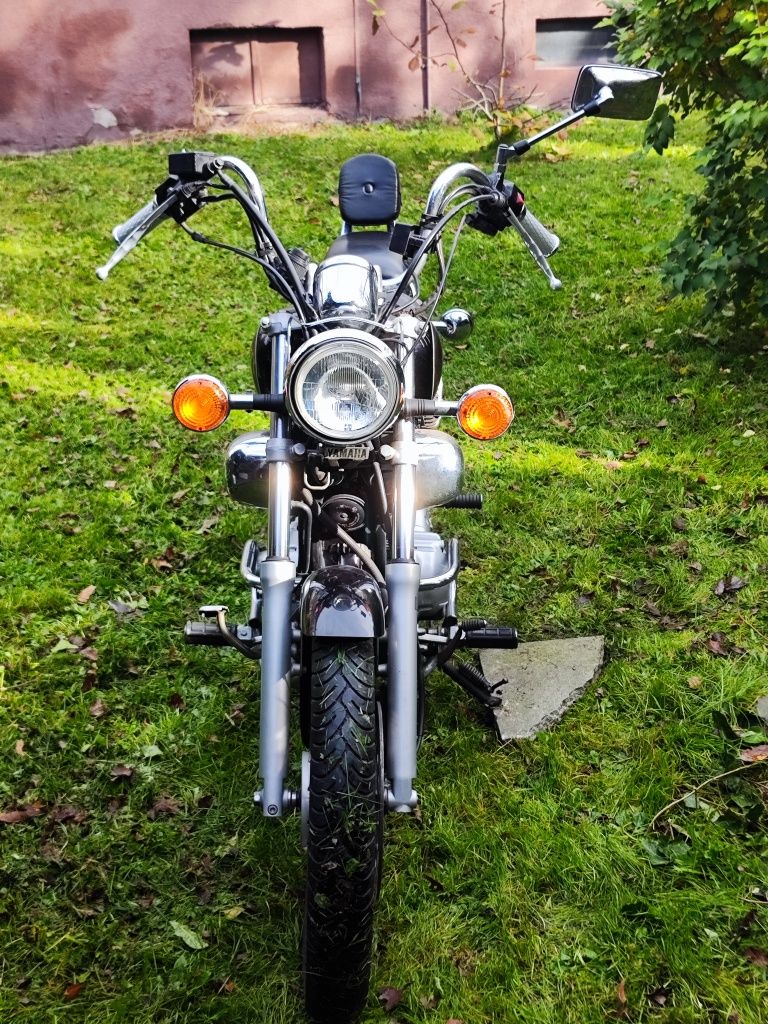 Yamaha Virago 125