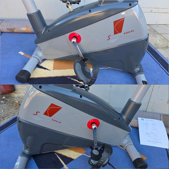 Rower treningowy Sportstech ESX500 Ergometer