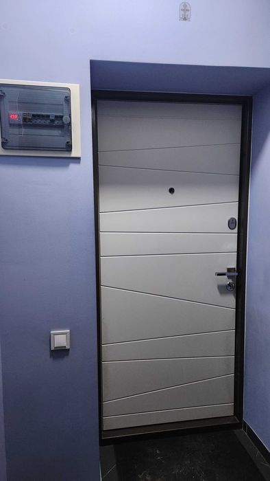 1-к квартира "студіо" 34,6 кв.м в с.Мила