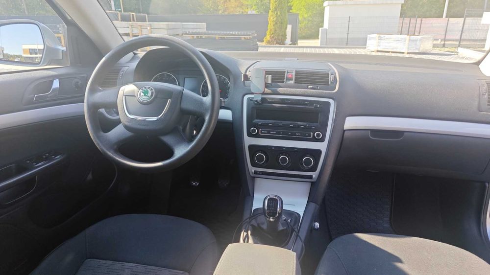 Skoda Octavia Skoda Octavia 2 1.4TSI 90kW stan idealny