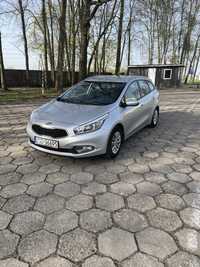 Kia Ceed II 1.6 135KM LPG