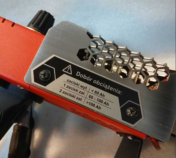 Tester akumulatorów WERSJA T-600 N i T-600 NB