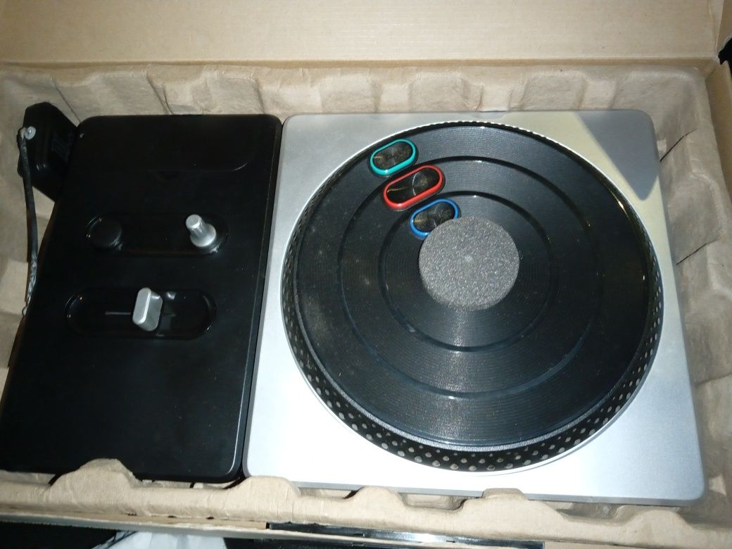 DJ hero PlayStation 2