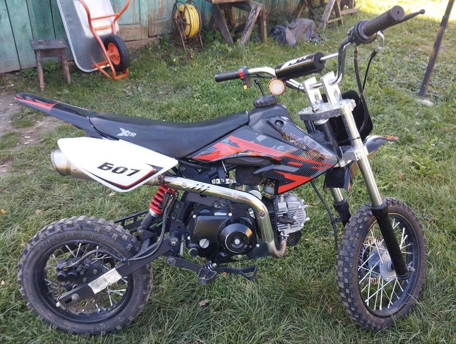 Підбайк  XTR 607