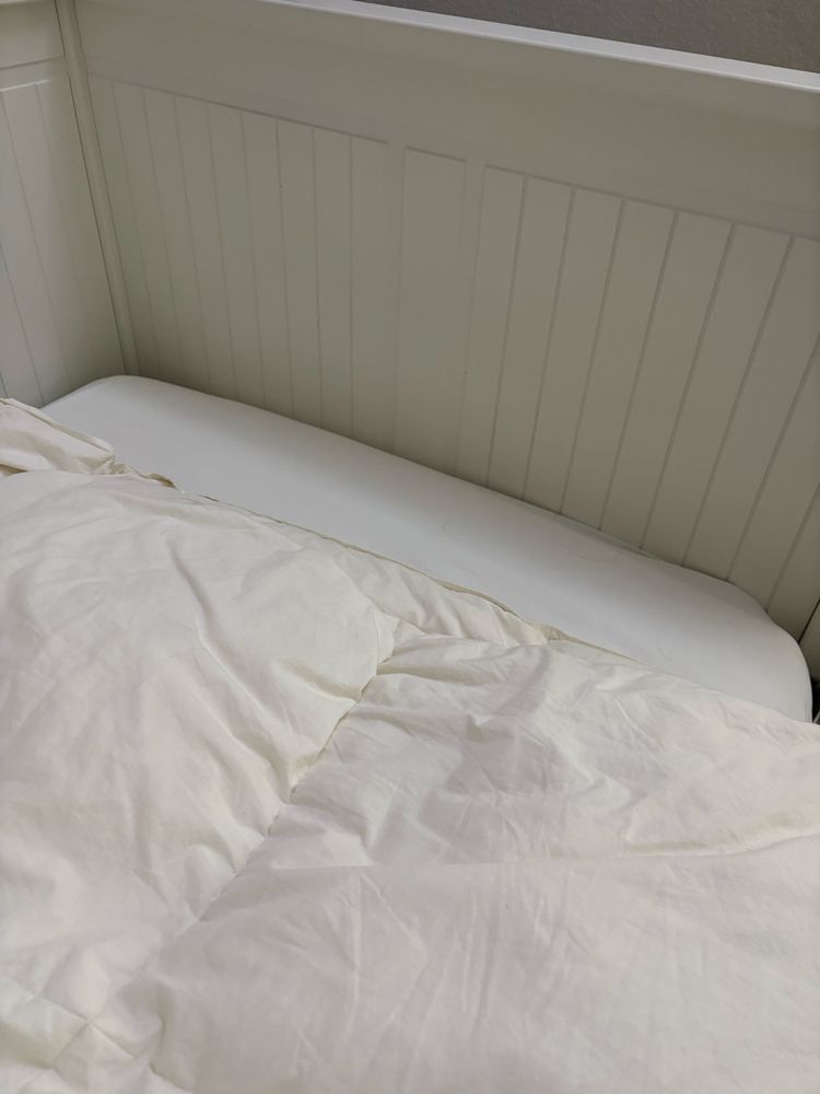 Cama completa C/colchao