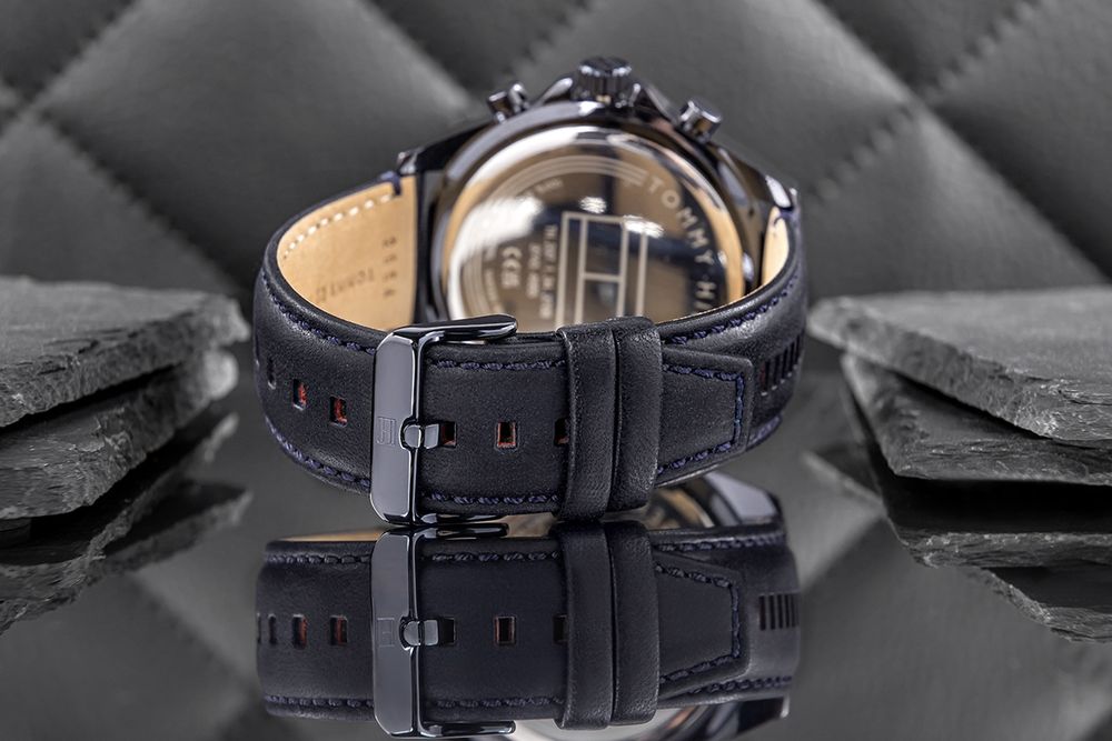 Zegarek Męski Tommy Hilfiger Jax 1.710655 + BOX