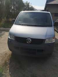 Lampy przód VW transporter t5