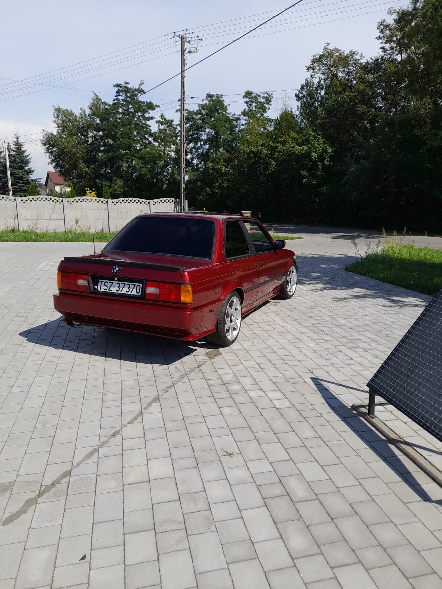 BMW e30  2.0 Benzyna 1992
