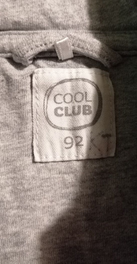 Bluza ocieplana Cool Club rozm. 92